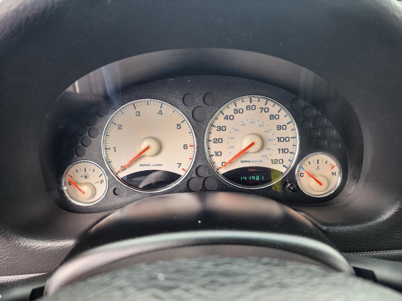 Jeep Liberty Renegade 2003