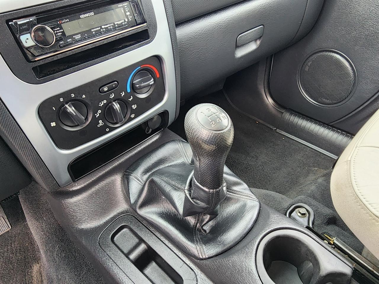 Jeep Liberty Renegade 2003