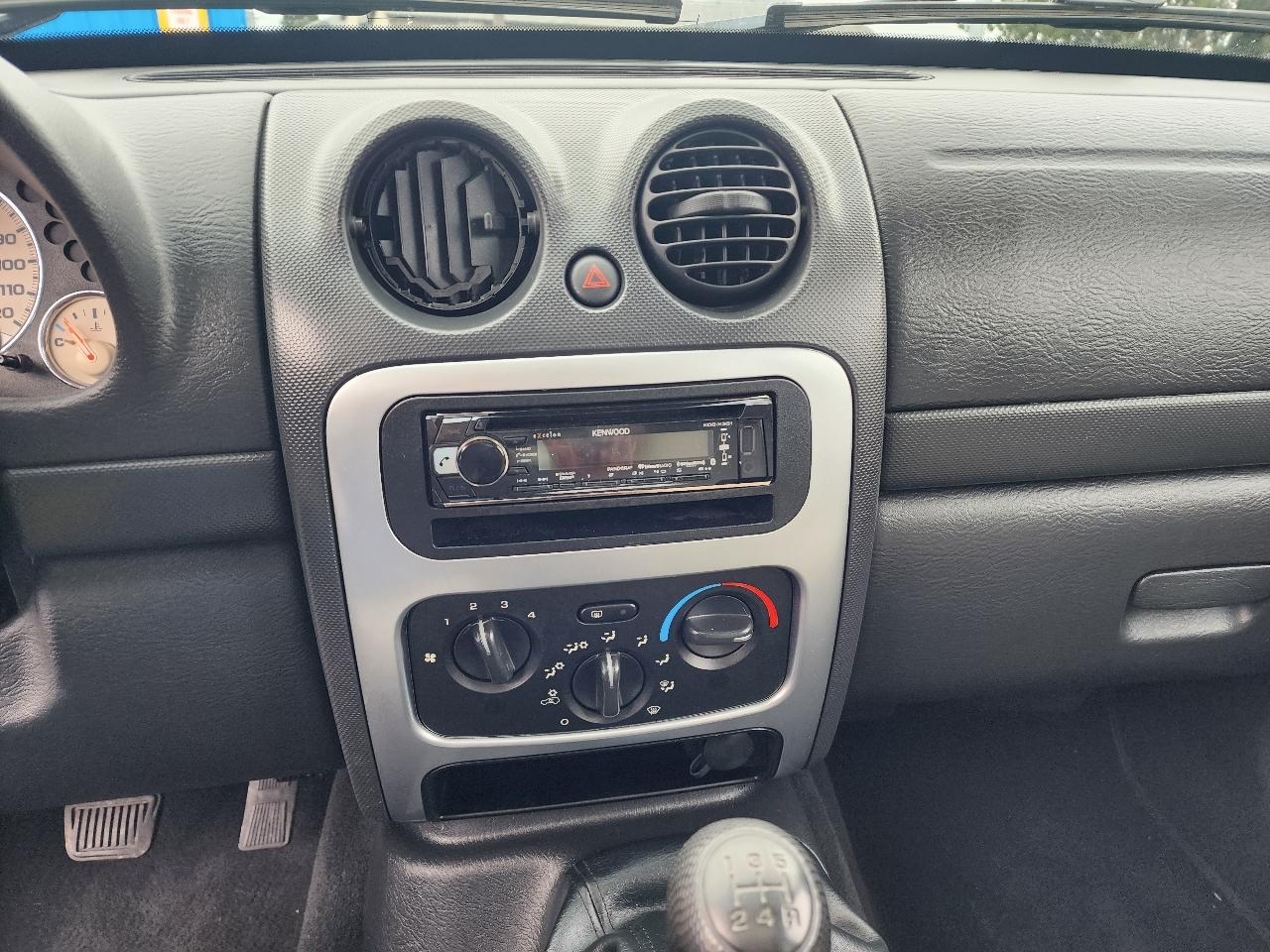 Jeep Liberty Renegade 2003