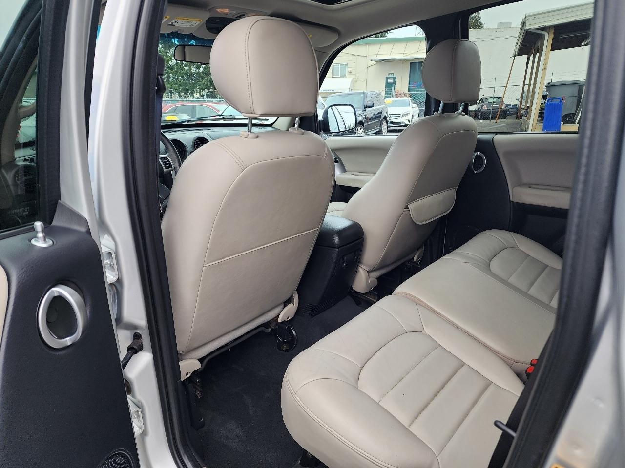 Jeep Liberty Renegade 2003