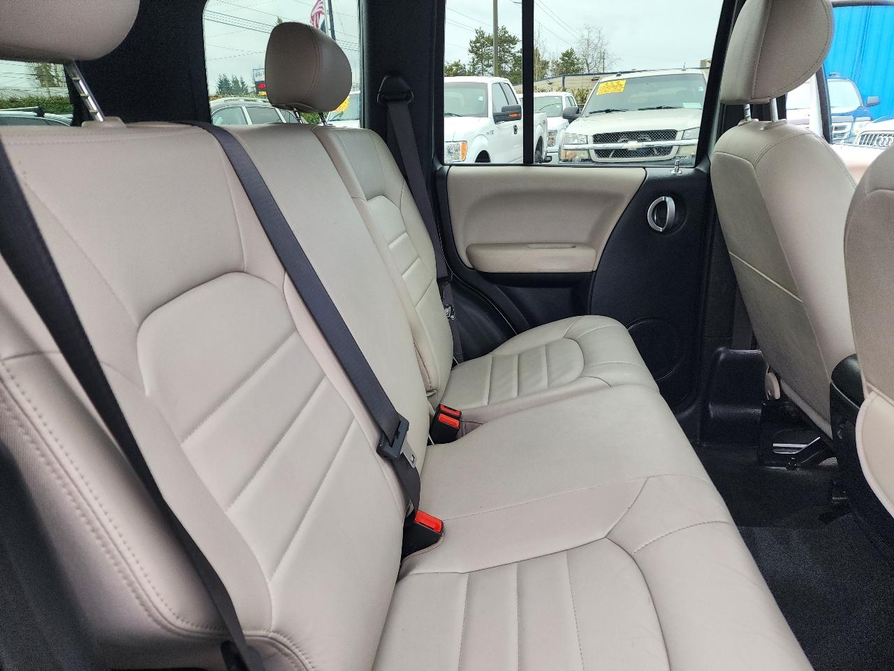 Jeep Liberty Renegade 2003