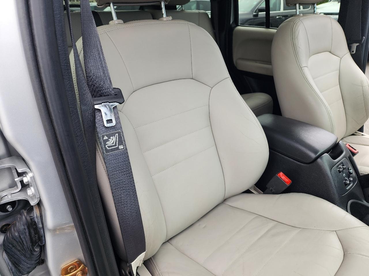 Jeep Liberty Renegade 2003