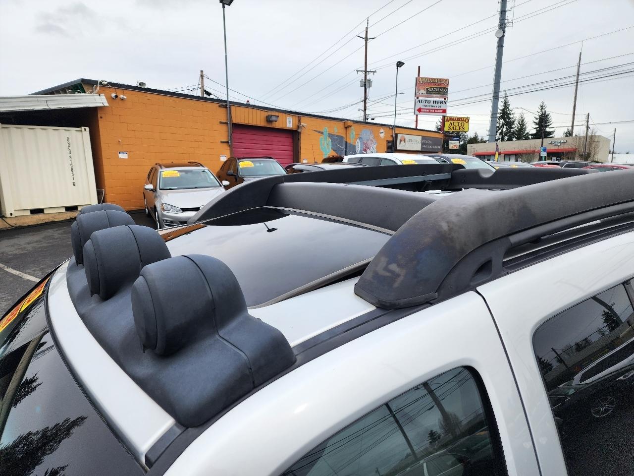 Jeep Liberty Renegade 2003