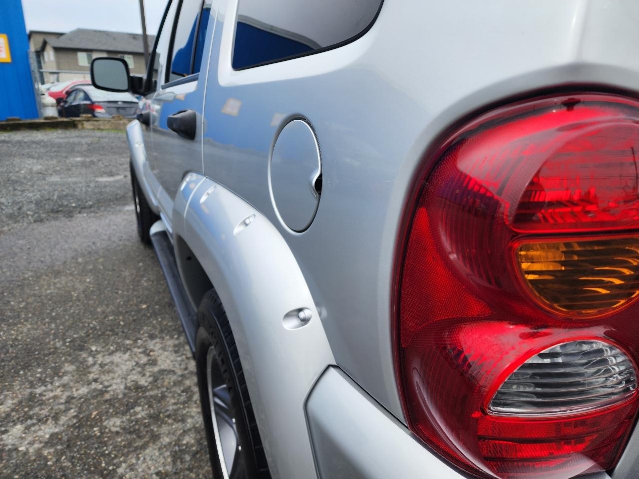 Jeep Liberty Renegade 2003