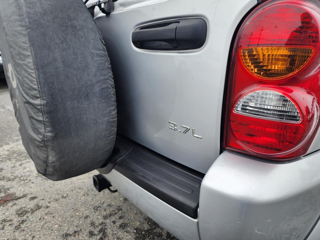 Jeep Liberty Renegade 2003