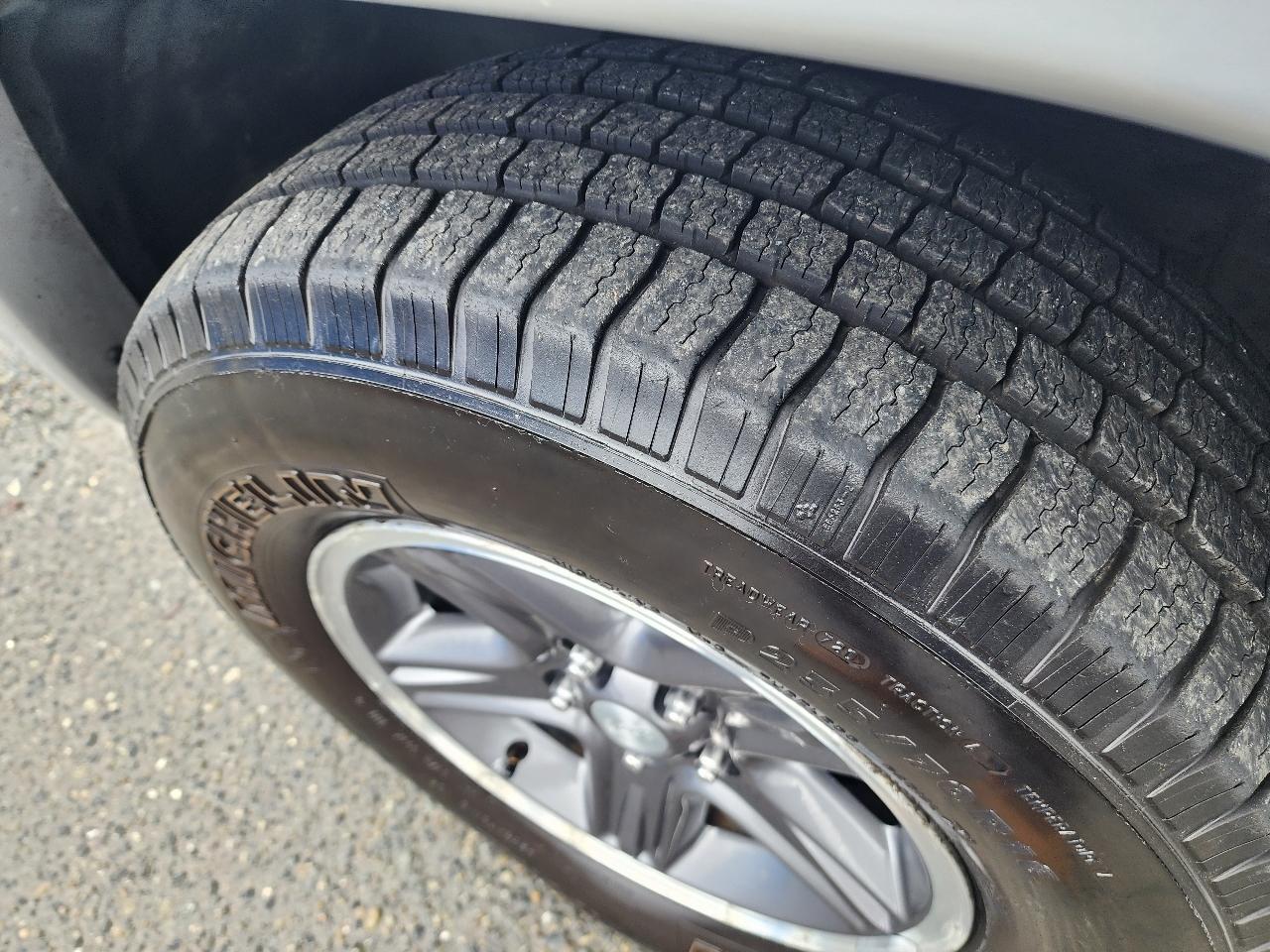 Jeep Liberty Renegade 2003