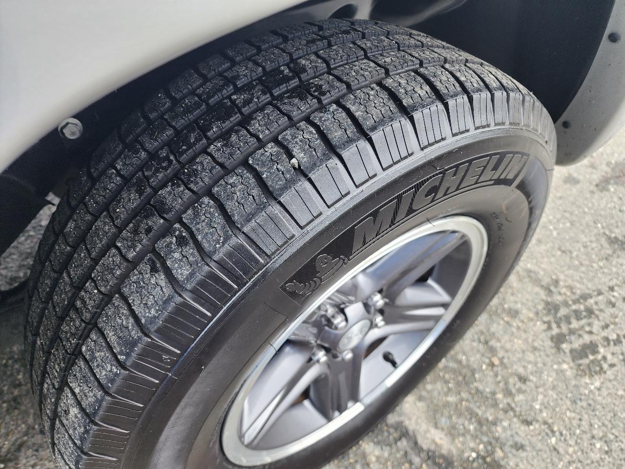 Jeep Liberty Renegade 2003