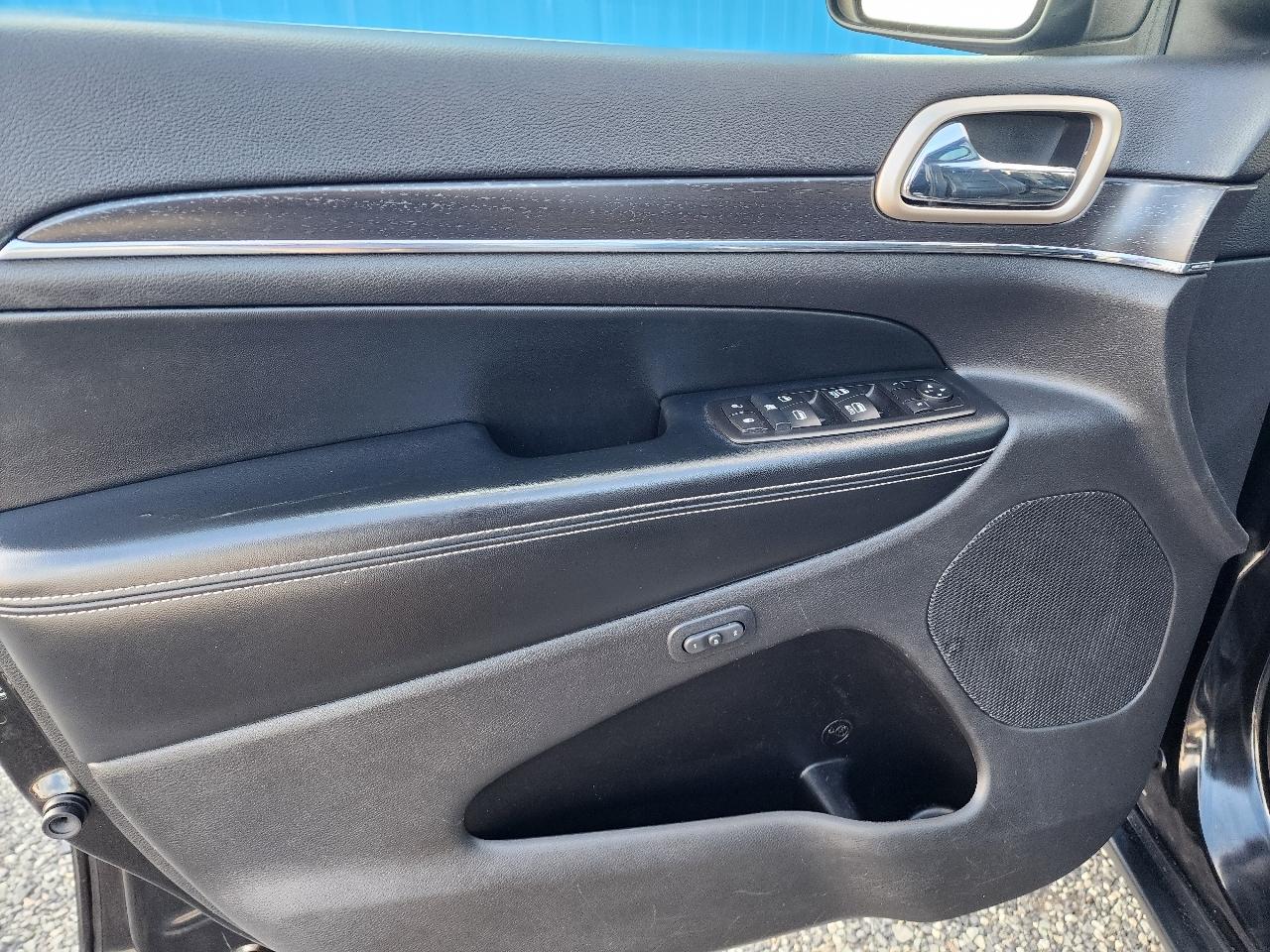 Jeep Grand Cherokee 4WD 4dr Limited 2015