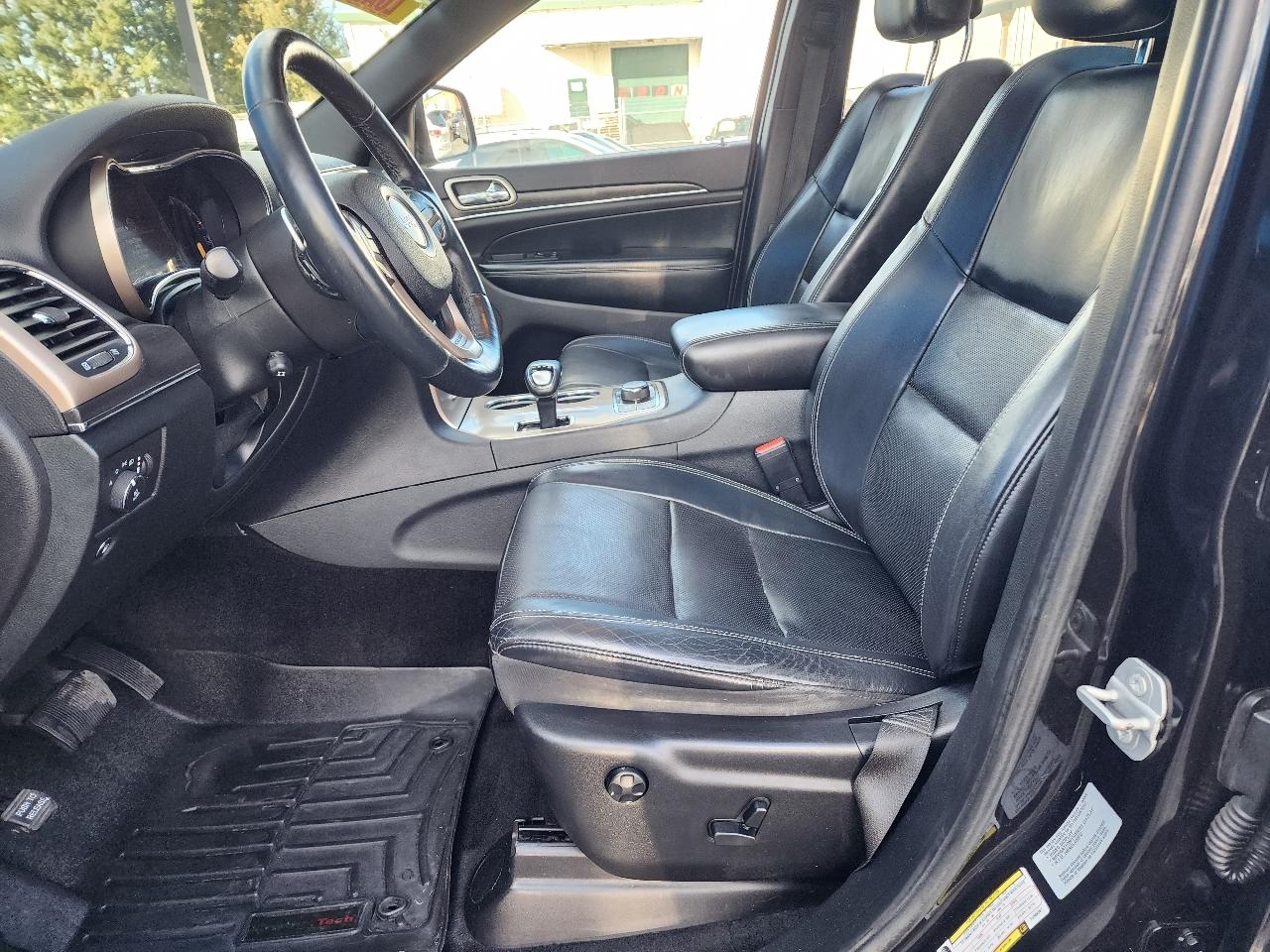 Jeep Grand Cherokee 4WD 4dr Limited 2015