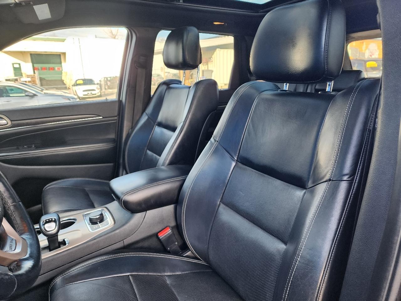 Jeep Grand Cherokee 4WD 4dr Limited 2015