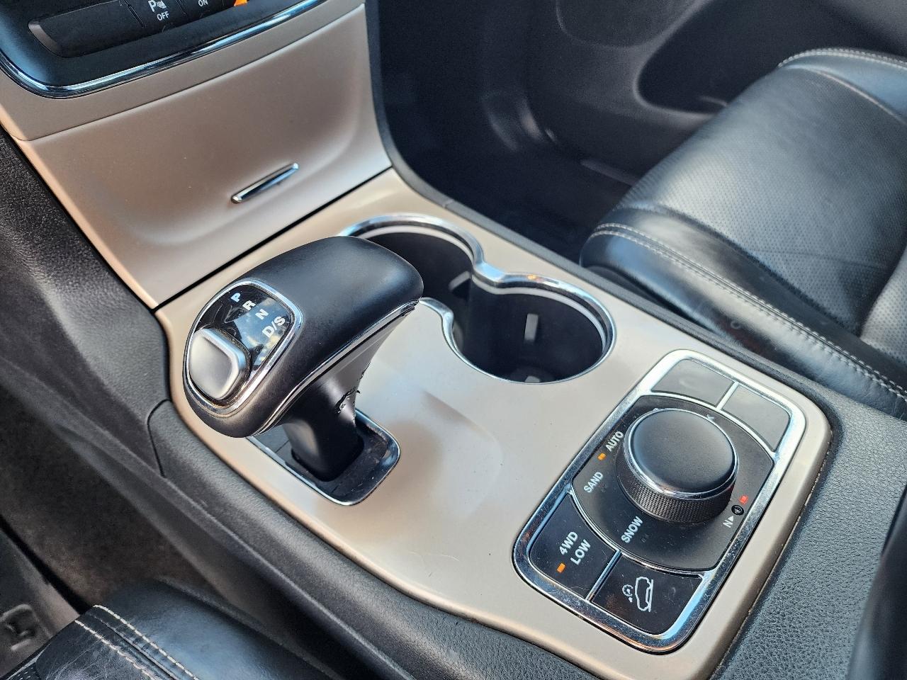 Jeep Grand Cherokee 4WD 4dr Limited 2015