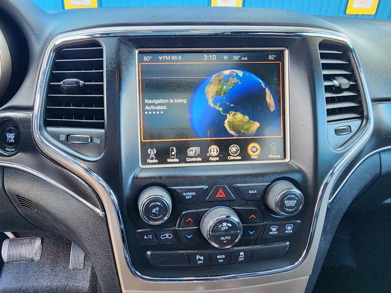 Jeep Grand Cherokee 4WD 4dr Limited 2015