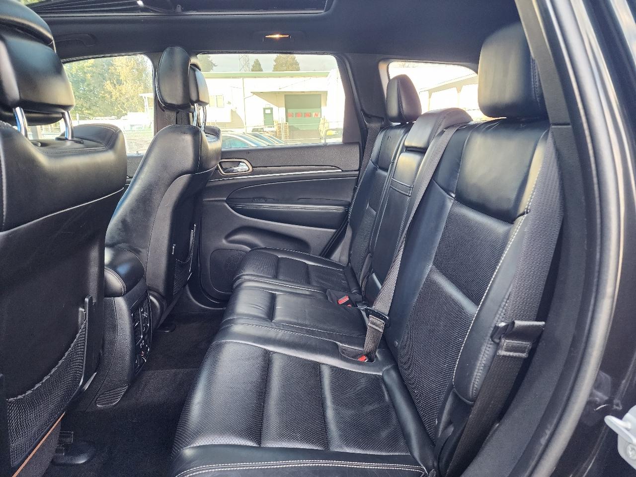 Jeep Grand Cherokee 4WD 4dr Limited 2015