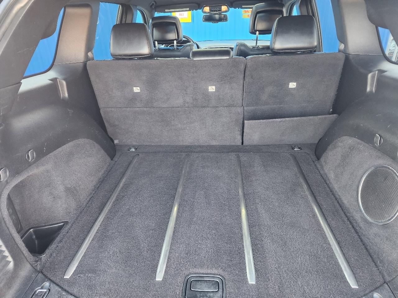 Jeep Grand Cherokee 4WD 4dr Limited 2015