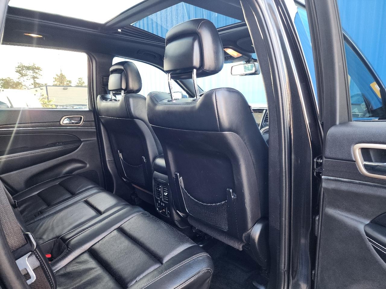 Jeep Grand Cherokee 4WD 4dr Limited 2015