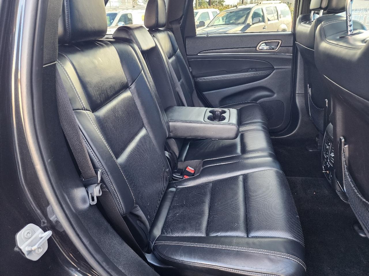 Jeep Grand Cherokee 4WD 4dr Limited 2015