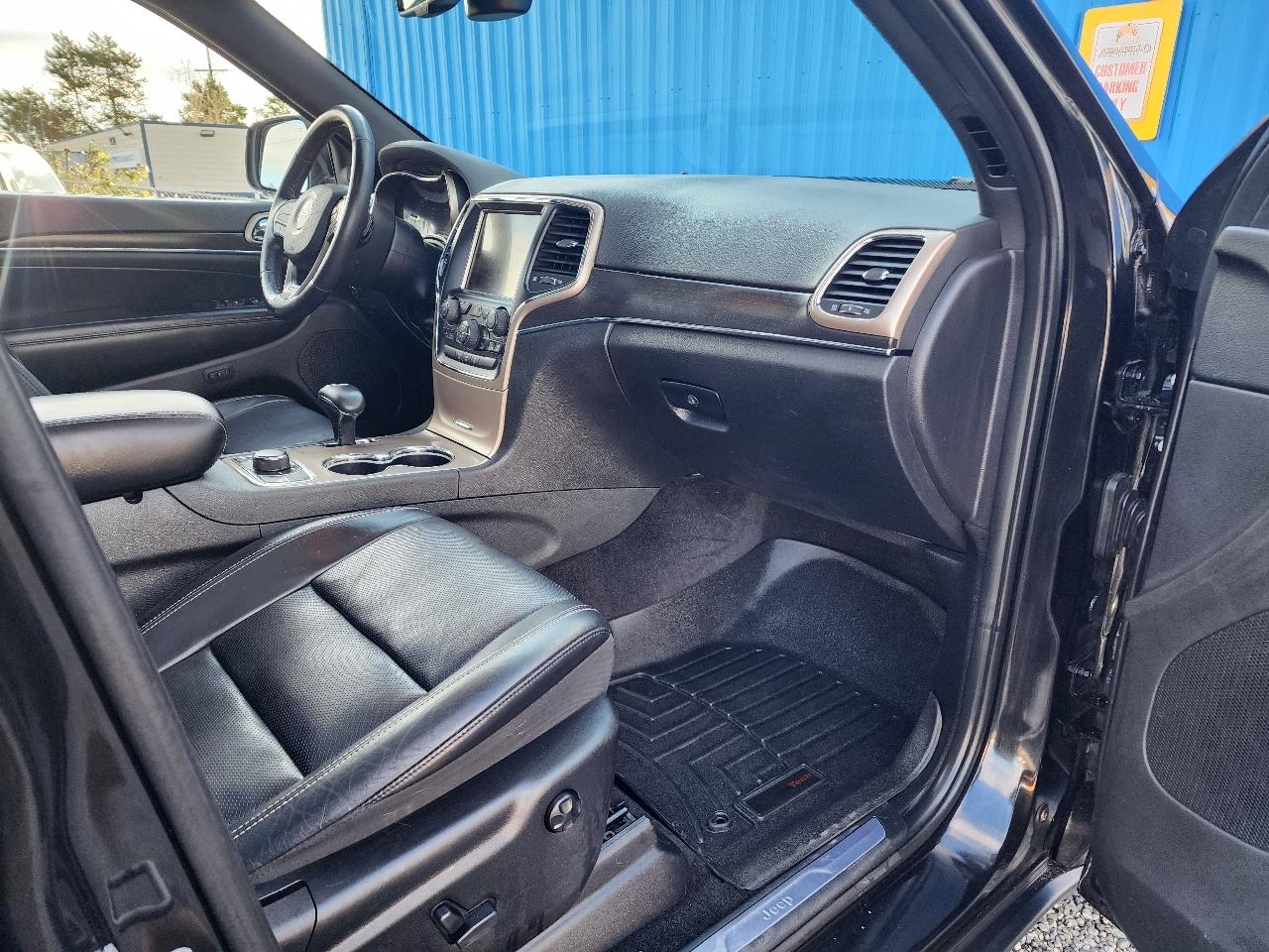 Jeep Grand Cherokee 4WD 4dr Limited 2015