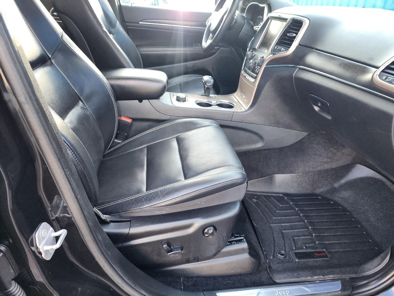 Jeep Grand Cherokee 4WD 4dr Limited 2015