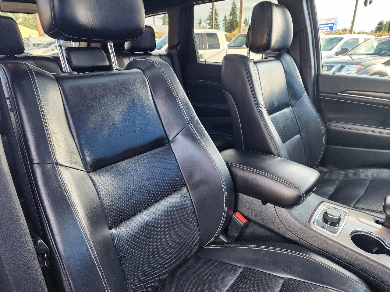 Jeep Grand Cherokee 4WD 4dr Limited 2015