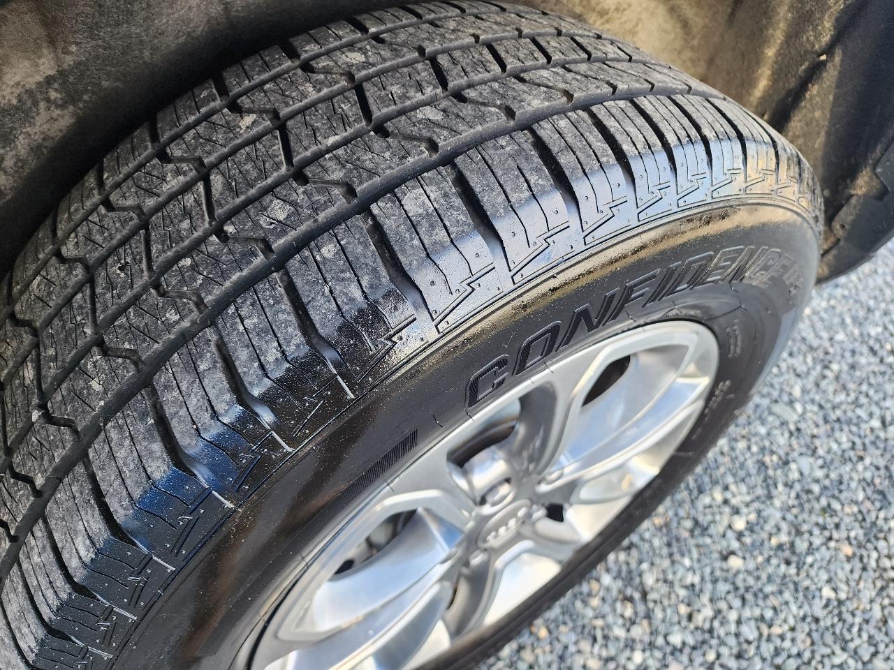 Jeep Grand Cherokee 4WD 4dr Limited 2015