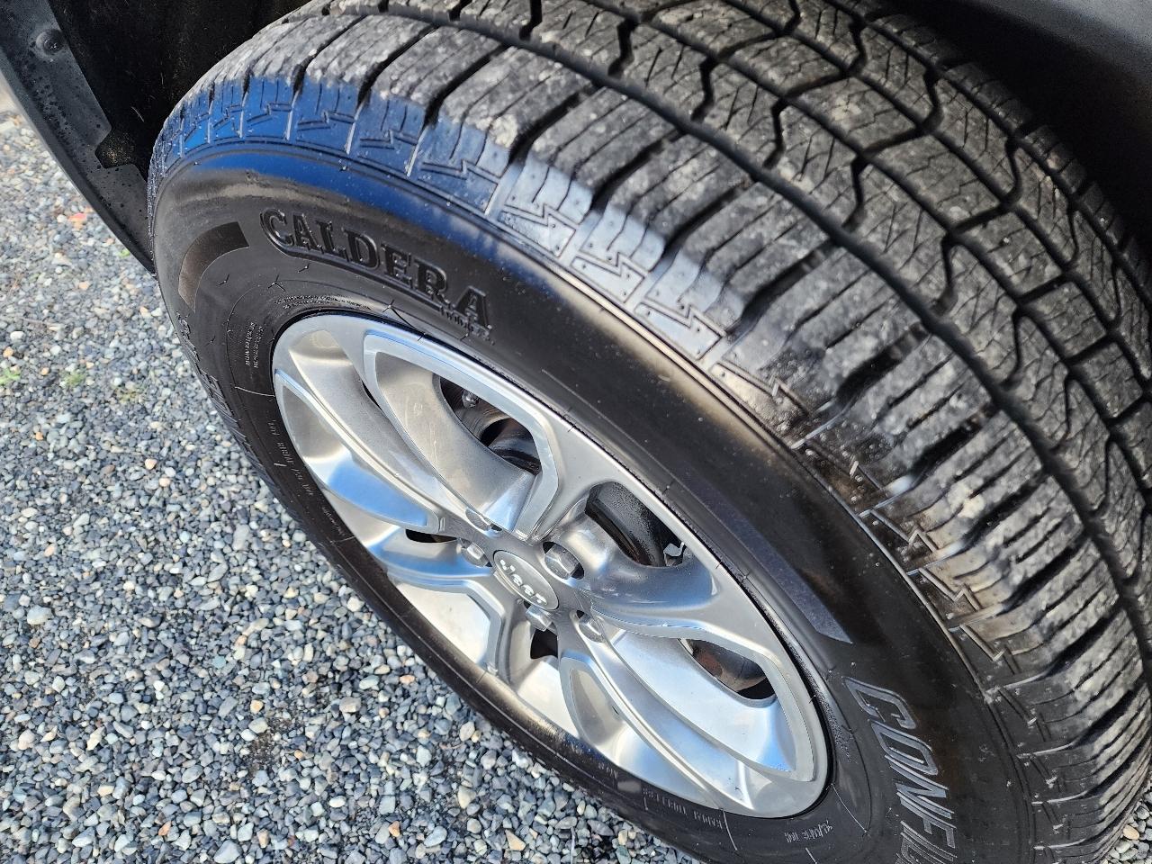 Jeep Grand Cherokee 4WD 4dr Limited 2015