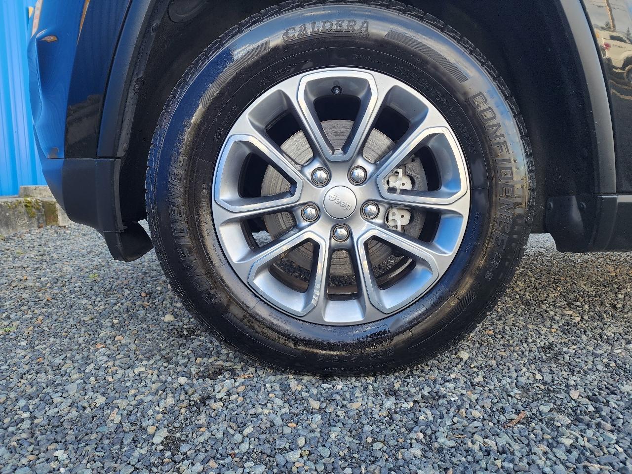 Jeep Grand Cherokee 4WD 4dr Limited 2015