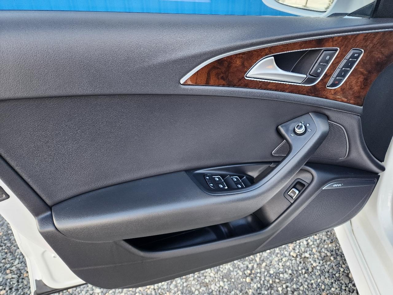 Audi A6 4dr Sdn quattro 3.0T Premium Plus 2016