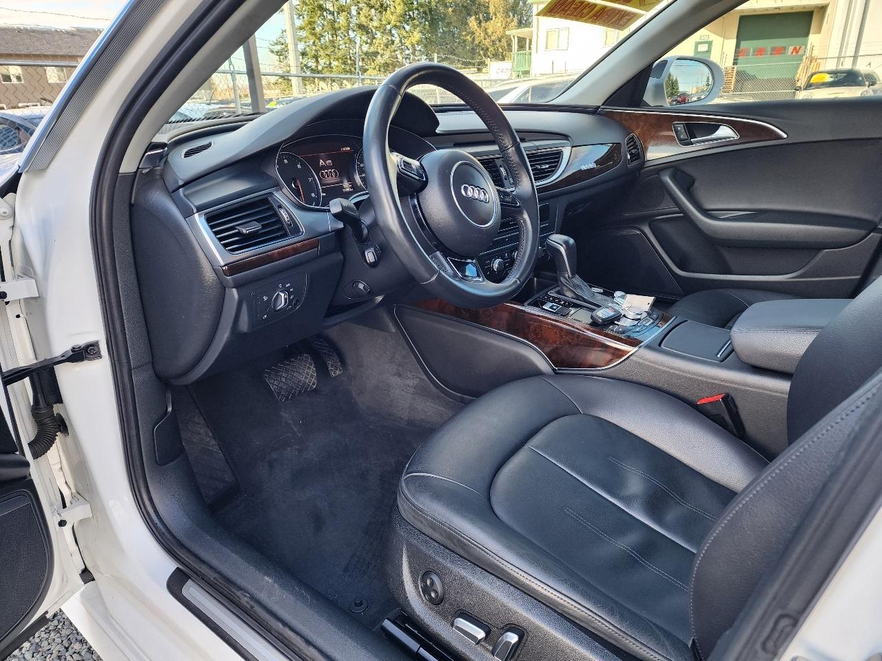 Audi A6 4dr Sdn quattro 3.0T Premium Plus 2016