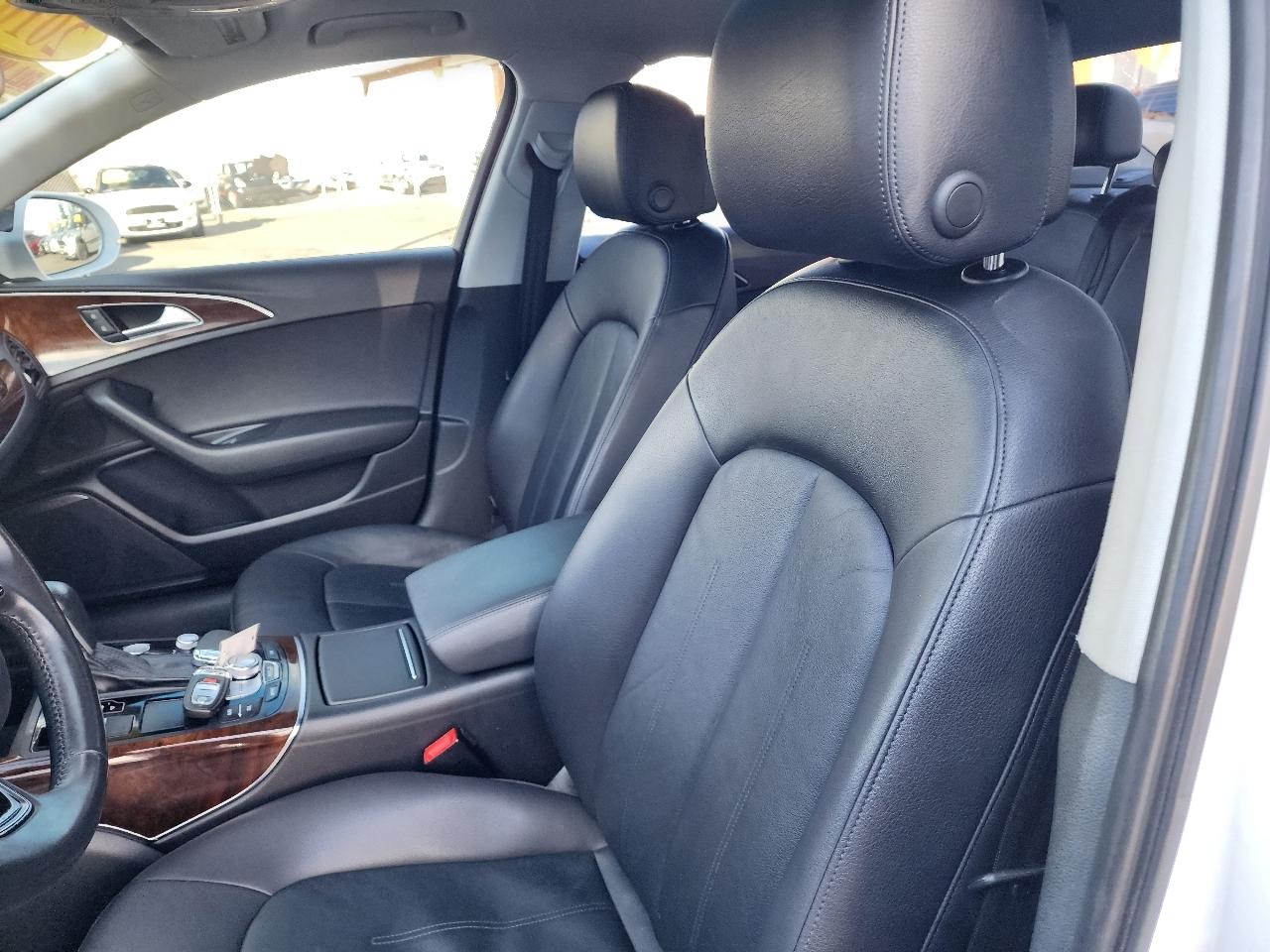 Audi A6 4dr Sdn quattro 3.0T Premium Plus 2016