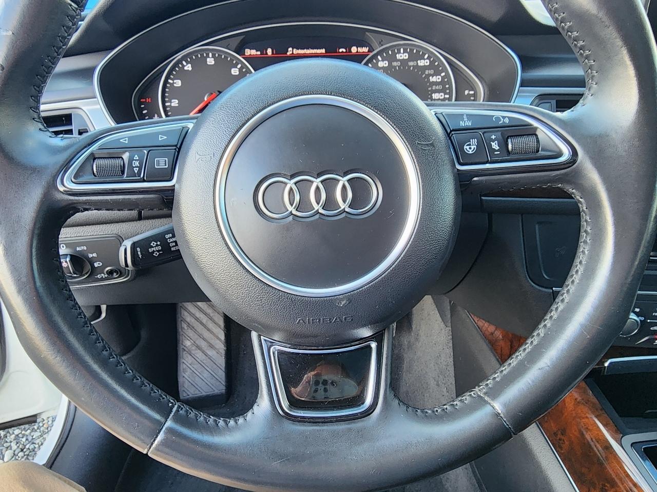 Audi A6 4dr Sdn quattro 3.0T Premium Plus 2016