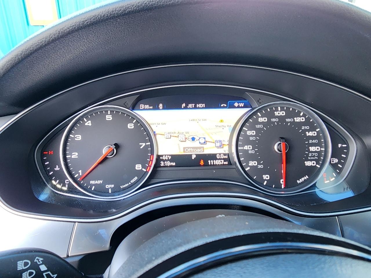 Audi A6 4dr Sdn quattro 3.0T Premium Plus 2016