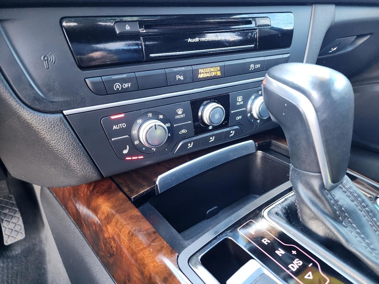 Audi A6 4dr Sdn quattro 3.0T Premium Plus 2016