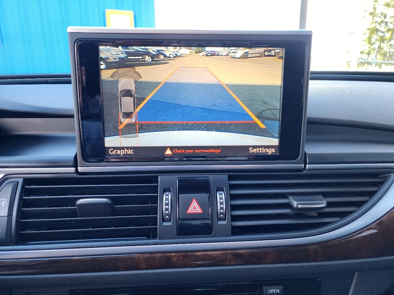 Audi A6 4dr Sdn quattro 3.0T Premium Plus 2016