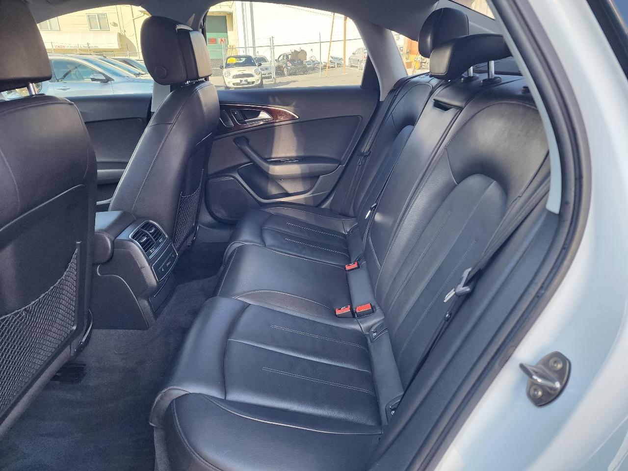 Audi A6 4dr Sdn quattro 3.0T Premium Plus 2016