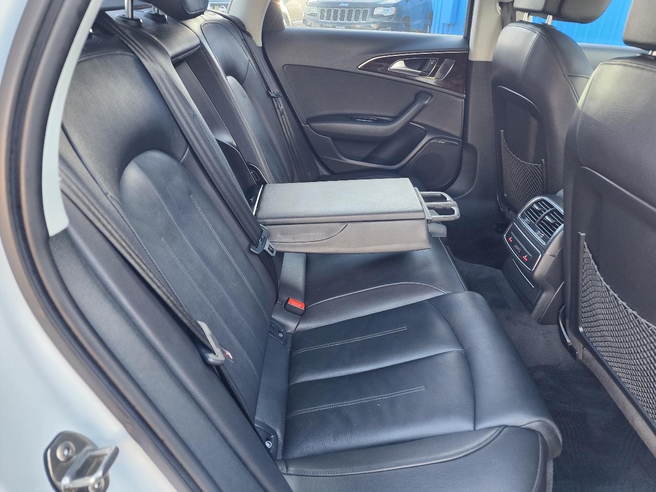 Audi A6 4dr Sdn quattro 3.0T Premium Plus 2016