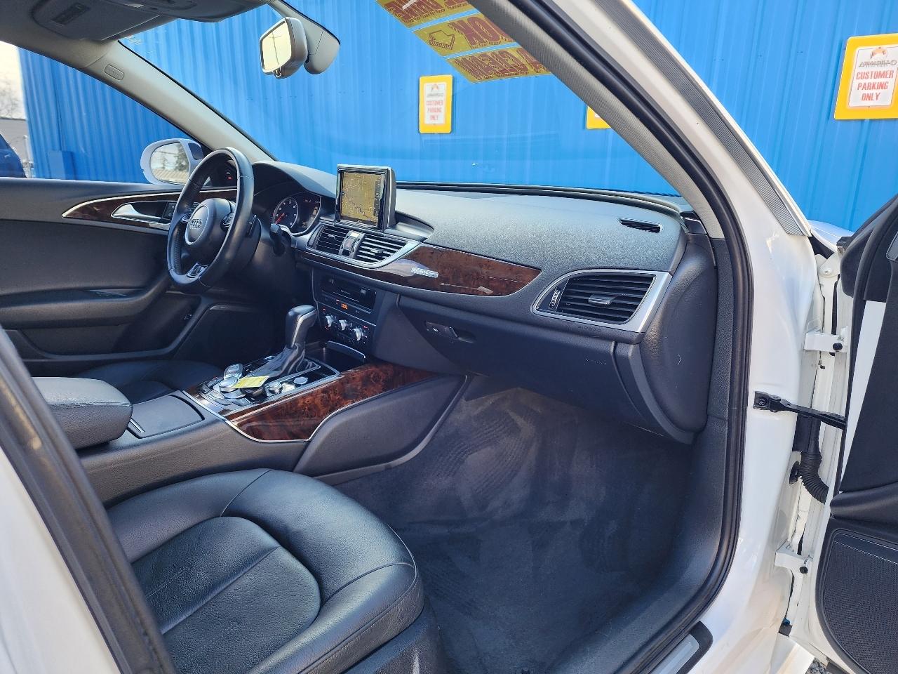 Audi A6 4dr Sdn quattro 3.0T Premium Plus 2016