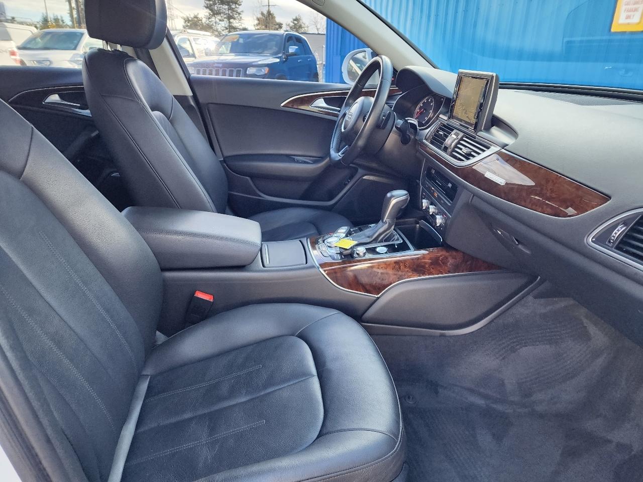 Audi A6 4dr Sdn quattro 3.0T Premium Plus 2016