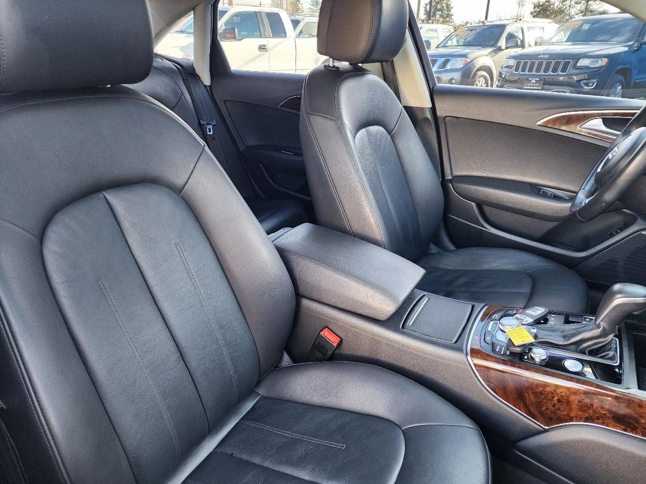 Audi A6 4dr Sdn quattro 3.0T Premium Plus 2016