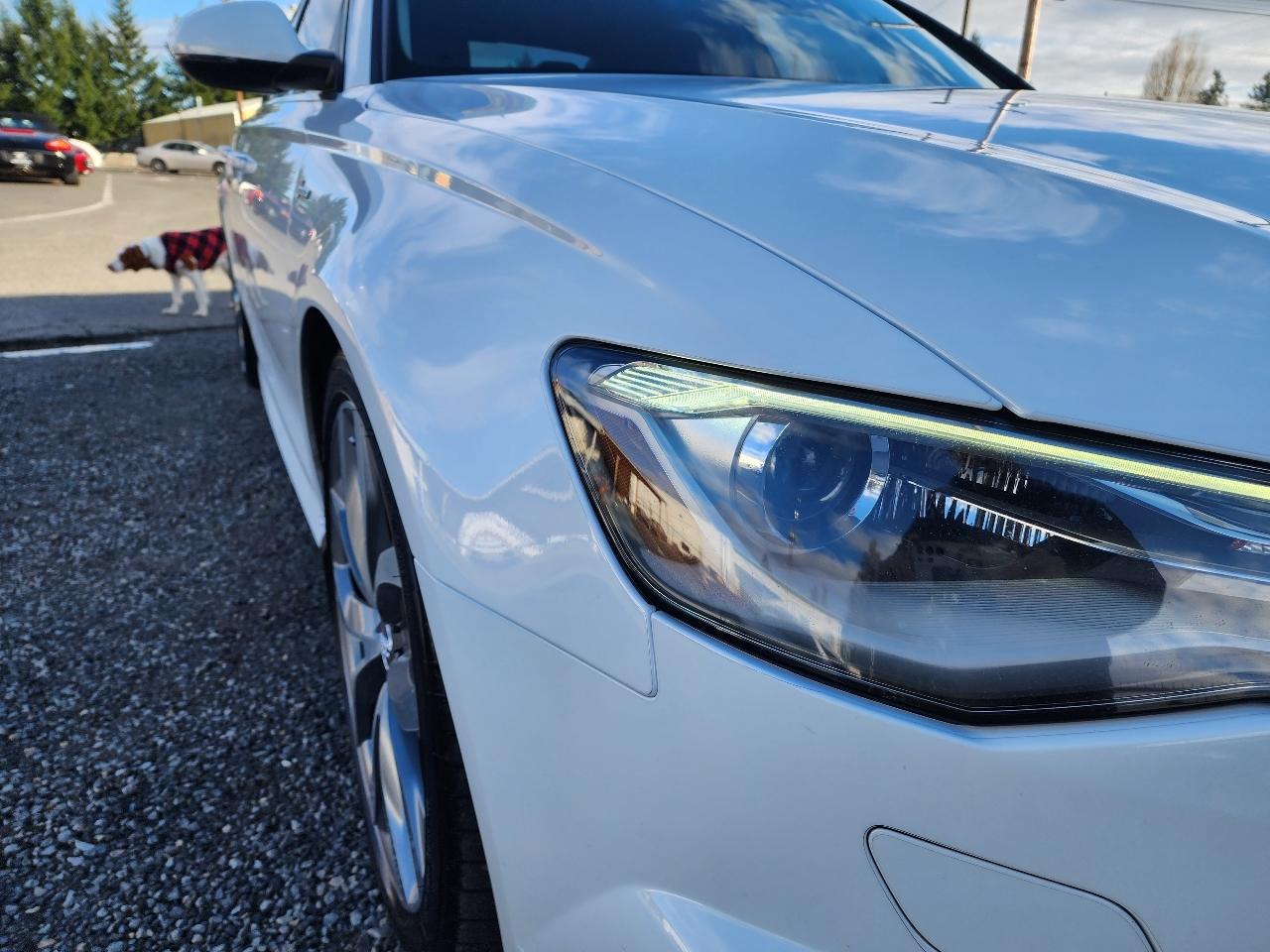 Audi A6 4dr Sdn quattro 3.0T Premium Plus 2016