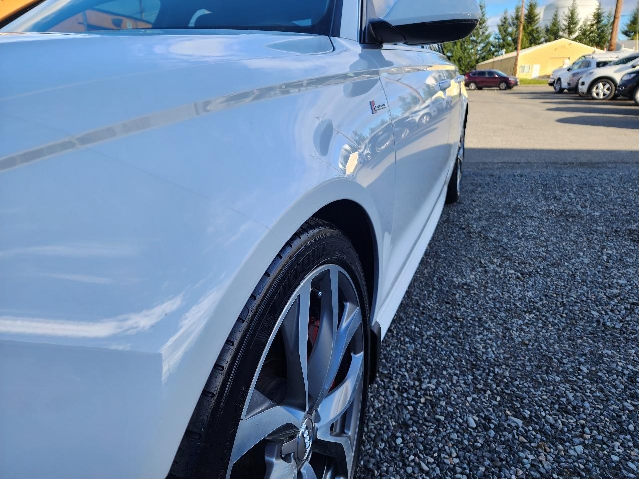 Audi A6 4dr Sdn quattro 3.0T Premium Plus 2016