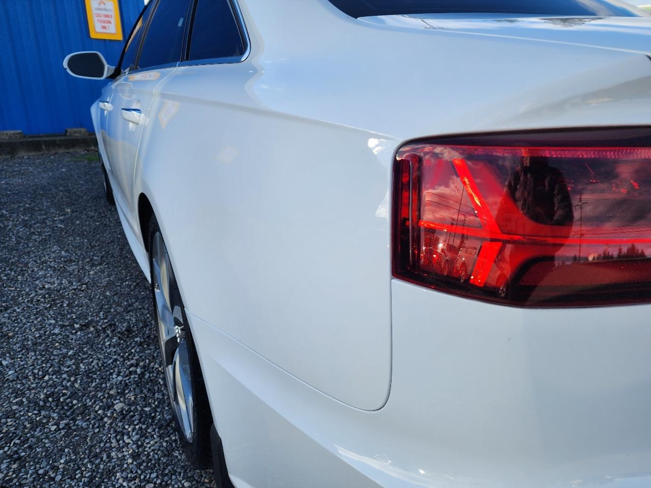 Audi A6 4dr Sdn quattro 3.0T Premium Plus 2016