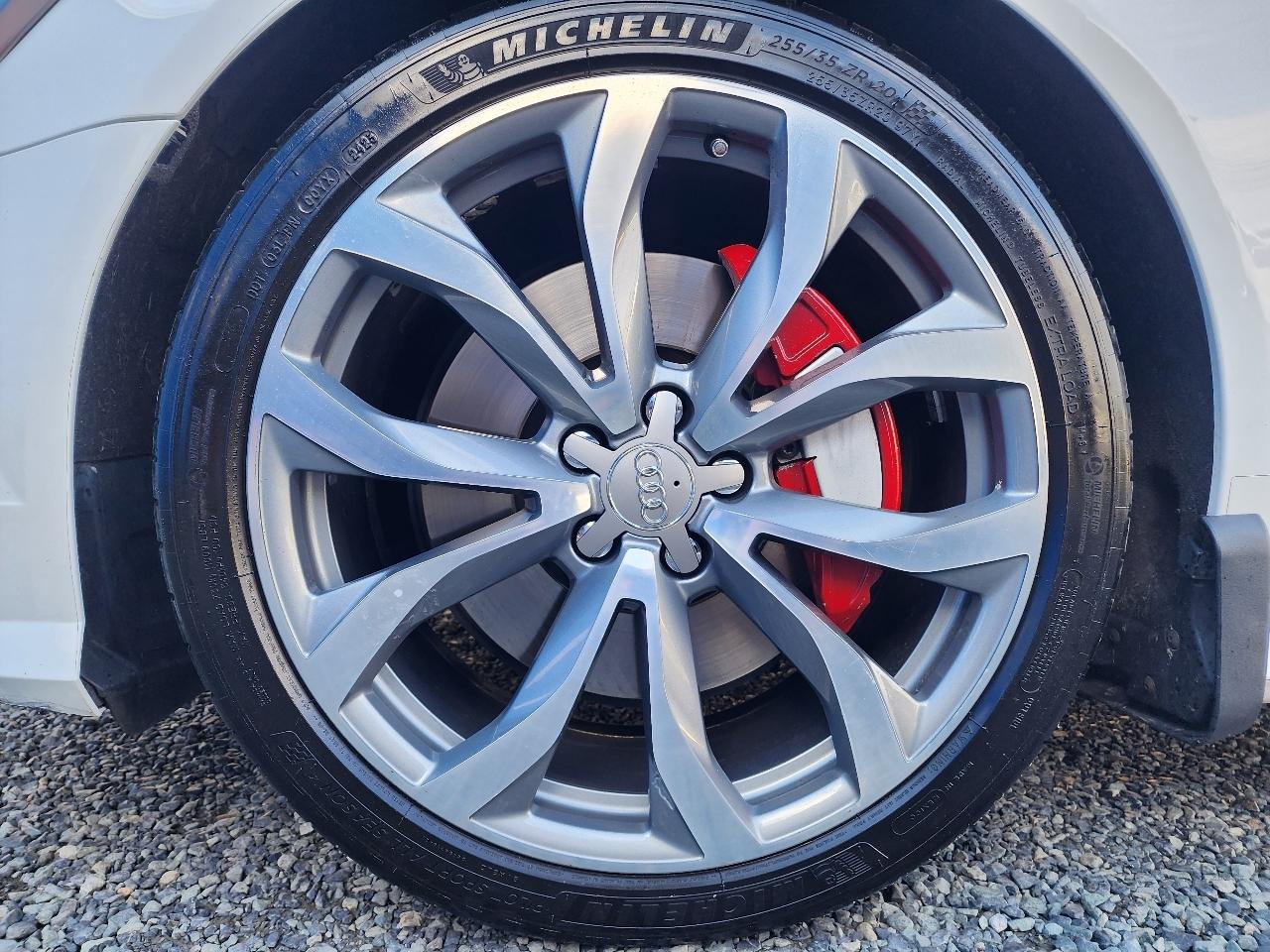 Audi A6 4dr Sdn quattro 3.0T Premium Plus 2016