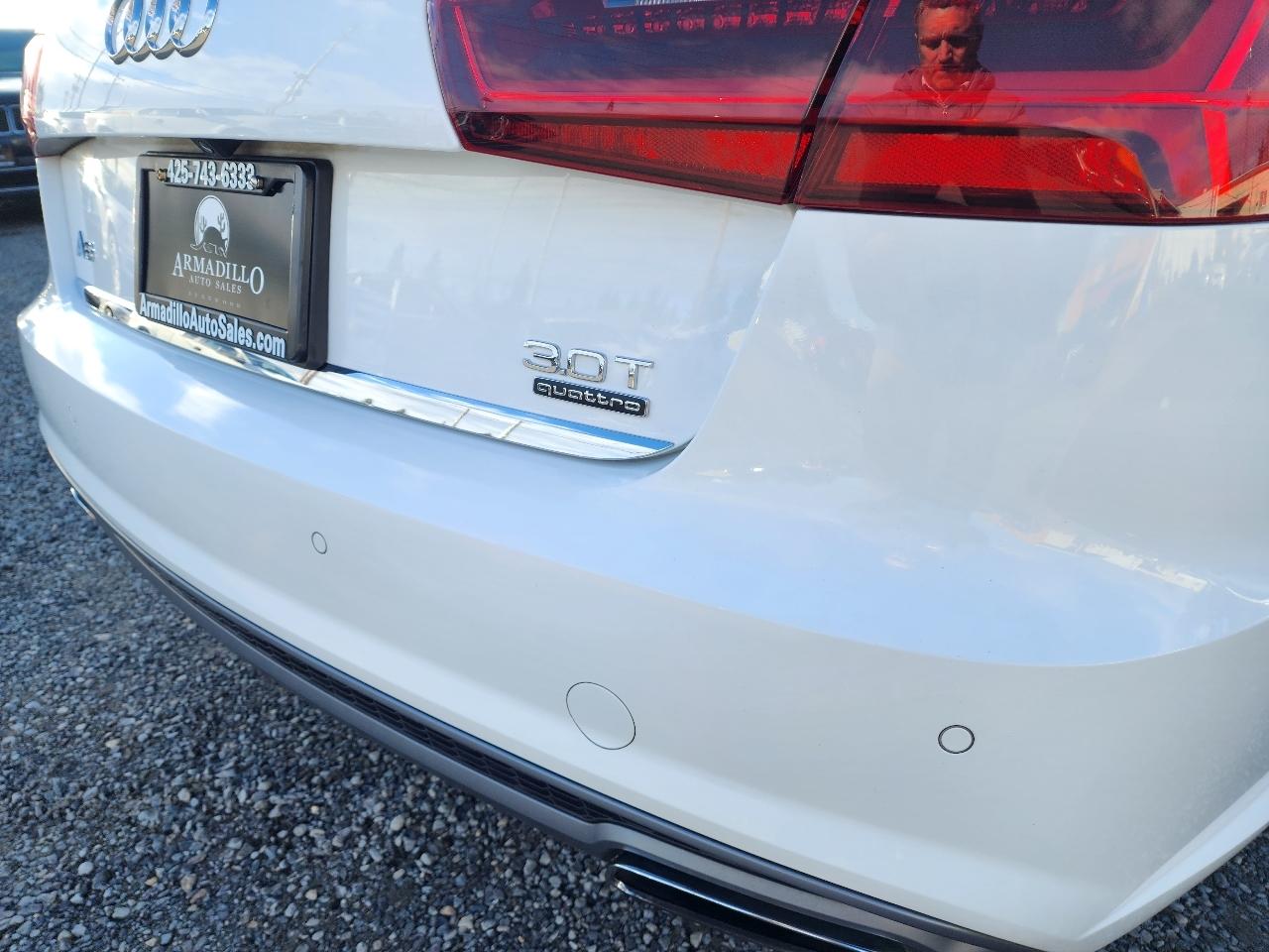 Audi A6 4dr Sdn quattro 3.0T Premium Plus 2016