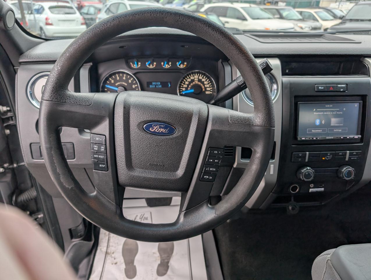 Ford F-150 XLT SuperCrew 4WD 2014