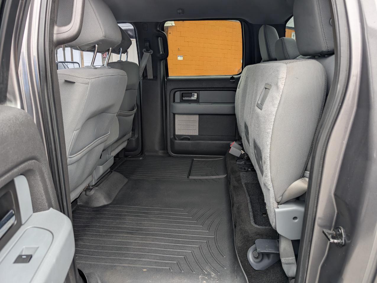 Ford F-150 XLT SuperCrew 4WD 2014