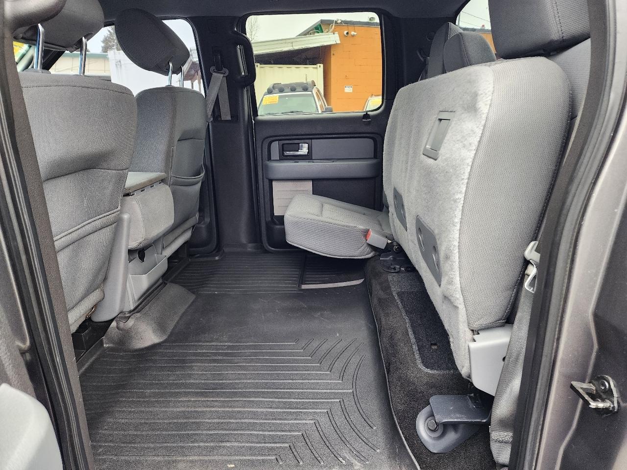 Ford F-150 XLT SuperCrew 4WD 2014