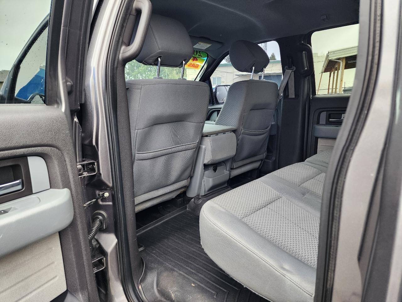 Ford F-150 XLT SuperCrew 4WD 2014