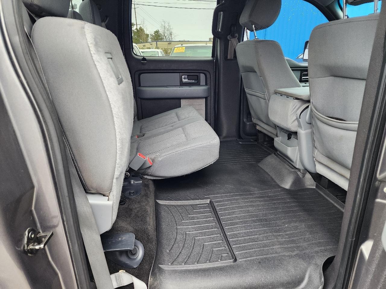 Ford F-150 XLT SuperCrew 4WD 2014