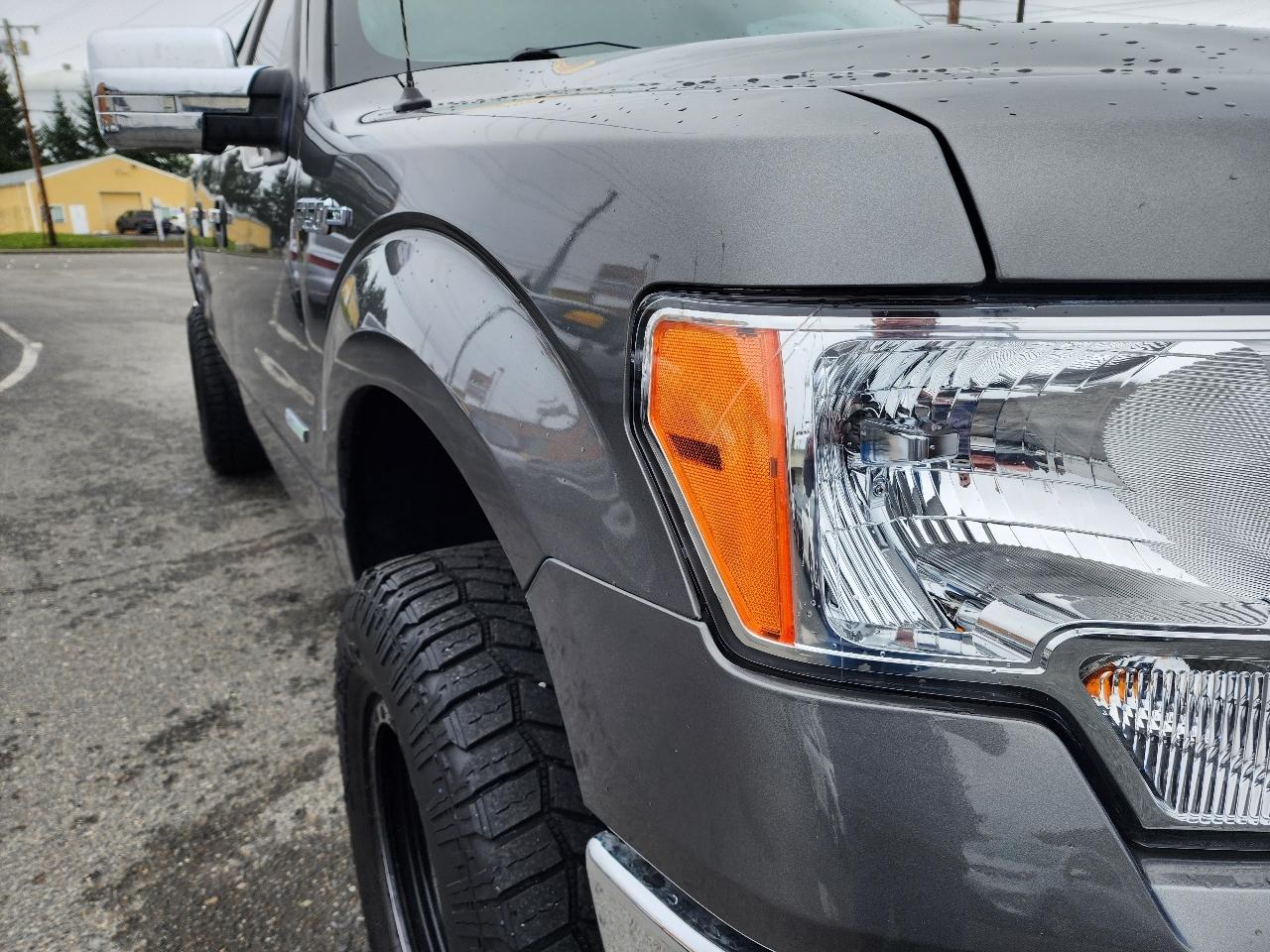 Ford F-150 XLT SuperCrew 4WD 2014