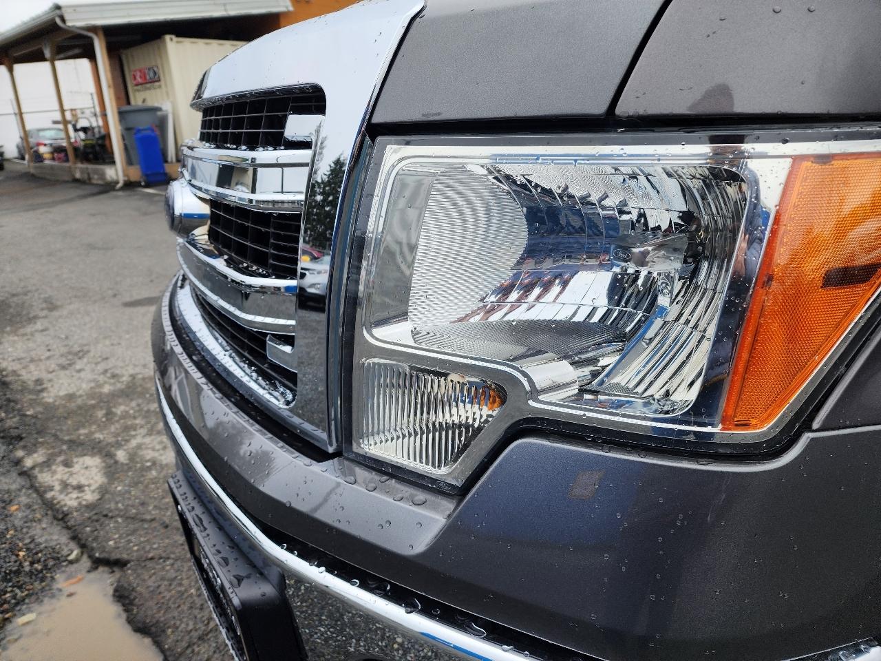 Ford F-150 XLT SuperCrew 4WD 2014